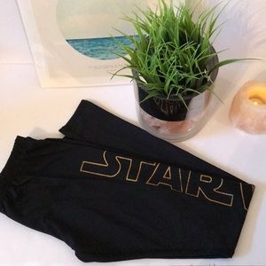 ✨NWT Star Wars Leggings